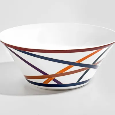 Salaterka Missoni Nastri Multicolor Ø 26,5*11 cm
