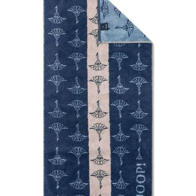 Ręcznik JOOP! Divided Cornflower 1706-11 Aqua