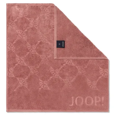Ręcznik kuchenny JOOP! Cornflower 1702-258 50x50 Bordeaux