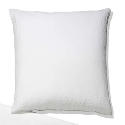 Poszewka lniana Elegante Breeze 7038-0 biały
