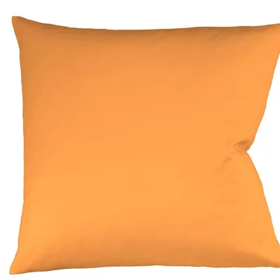 Poszewka na poduszkę Fleuresse Colours 9100-2046 Złoty