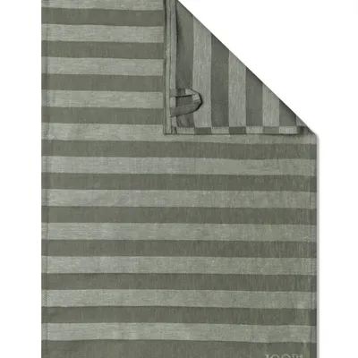 Ściereczka kuchenna JOOP! Stripes 1701-44 50x70 Olive