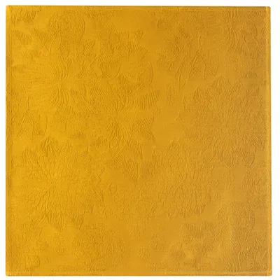 Serwetki bawełniane Le Jacquard Français Marie Galante Moutarde 4 szt.