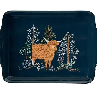 Taca Ulster Weavers Connie the Cow 21 x 14 cm