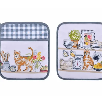 Łapka kuchenna Ulster Weavers Pantry Cats