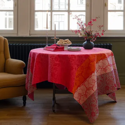 Obrus ogrodowy Le Jacquard Français Cottage Fleury