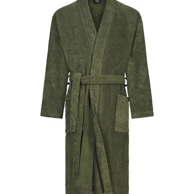Szlafrok męski kimono Cawö 828-47 Field S-XXL