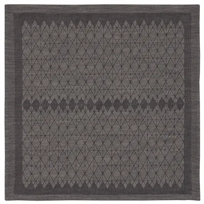 Serwetki bawełniane Le Jacquard Français Club Méandres 4 szt.