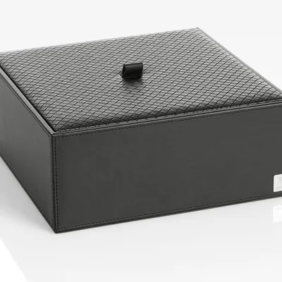 Pudełko z przykrywką JOOP! Homeline Black XL