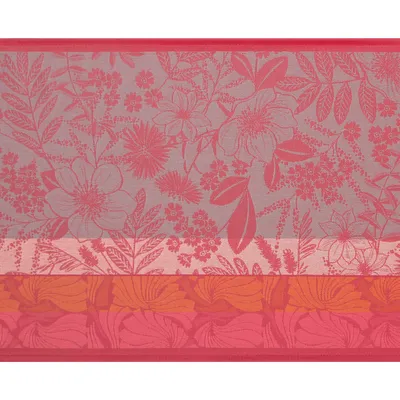 Podkładki na stół Le Jacquard Français Cottage Fleury 4 szt.