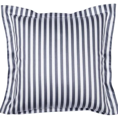 Poszewka na poduszkę Janine Modern Classic 3910-48 Antracyt