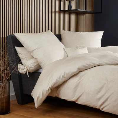 Pościel satyna bawełniana Janine Milano 45106-07 Beige
