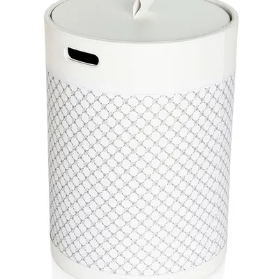 Kosz na pranie JOOP! Cornflower White