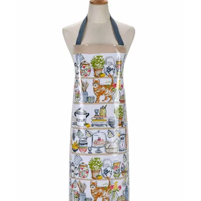 Fartuch kuchenny zmywalny Ulster Weavers Pantry Cats PVC