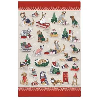Ulster Weavers Merry Mutts ściereczka CO 028MEMU