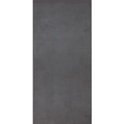 Ręcznik Villeroy & Boch Sauna 774 Graphite