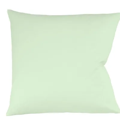 Poszewka na poduszkę jersey Fleuresse Colours 9200-7059 Pastelowa Zieleń