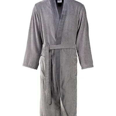 Szlafrok męski kimono Cawö 5840-37 Stein 48-60