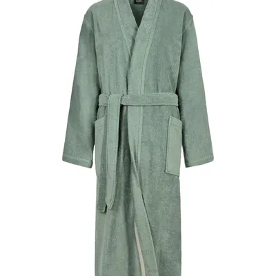 Szlafrok damski kimono Cawö 826-47 Fjord XS-XL