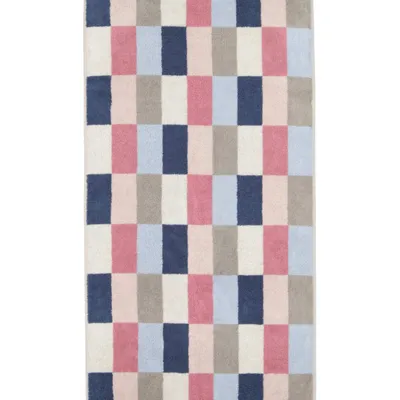 Ręcznik Villeroy & Boch Coordinates Check 12 Multicolor