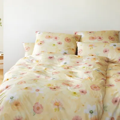 Pościel batystowa Elegante Pastel 24519-3 Gelb
