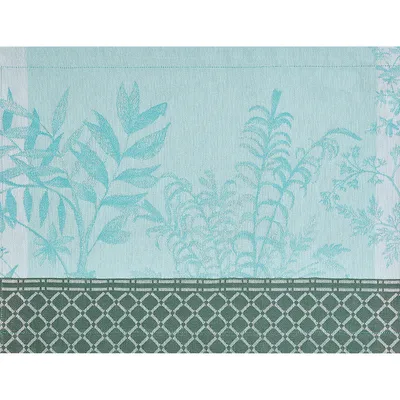 Podkładki na stół Le Jacquard Français Jardin D'Eden Cascade 4 szt.