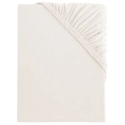 Prześcieradło jersey s.Oliver 5980-100 Off White