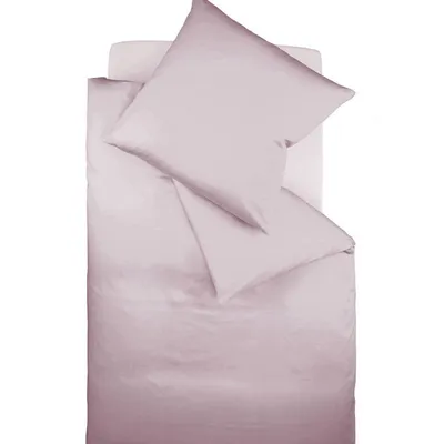 Pościel jersey Fleuresse Colours 9200-5024 Ciemny Róż