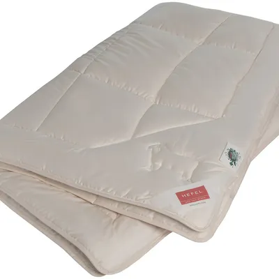 Kołdra zimowa wełniana HEFEL Bio Wool Winter