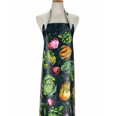 Fartuch kuchenny zmywalny Ulster Weavers Vegetable Medley PVC