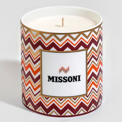 Świeca zapachowa Missoni Iconic 270 g