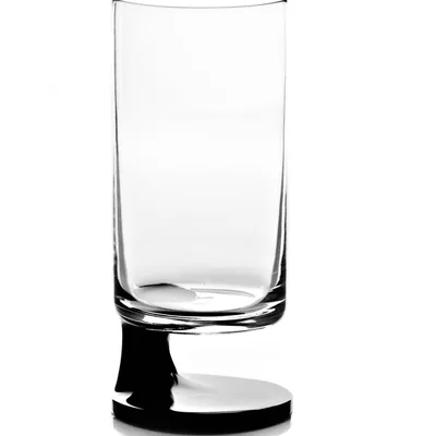 Szklanka Highball Arnolfo di Cambio Smoke BLACK 33CL, zestaw 2 szt.
