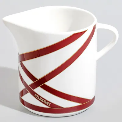 Mlecznik Missoni Nastri Bordeaux