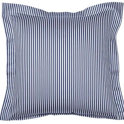Poszewka na poduszkę Janine Modern Classic 3911-12 Ciemny Niebieski