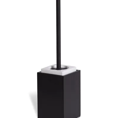 Szczotka WC Decor Walther BROWNIE SBG Black / White / Black