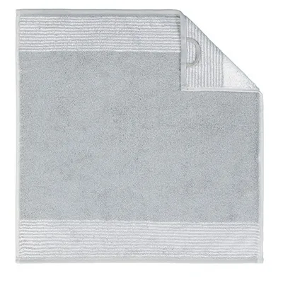 Ręcznik kuchenny Cawö Two-Tone 590-76 50x50 Platin
