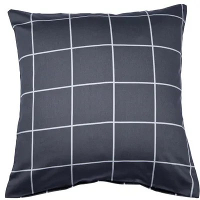 Poszewka na poduszkę Janine Modern Classic 39025-48 Antracyt