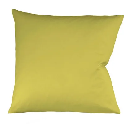 Poszewka na poduszkę Fleuresse Colours 9100-7049 Oliwka