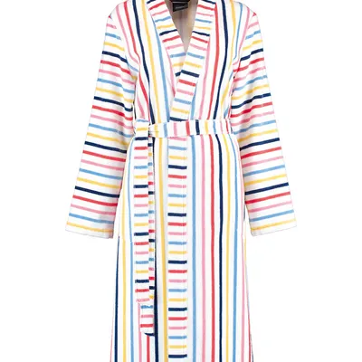 Szlafrok damski kimono Cawö 3343-62 Multicolor 36-48