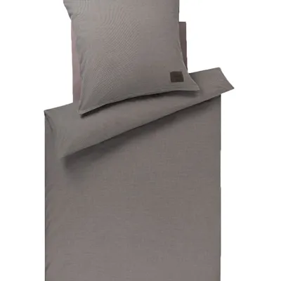 Pościel flanelowa JOOP! Soft 45001-17 Taupe