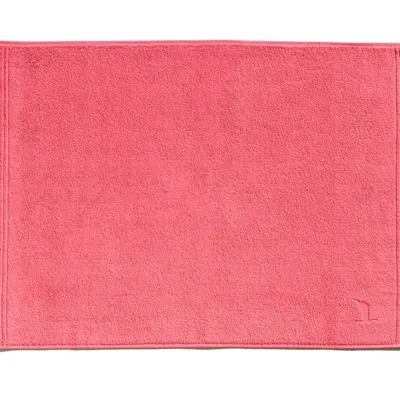 Mata łazienkowa Möve Superwuschel 262 Coral 50x70