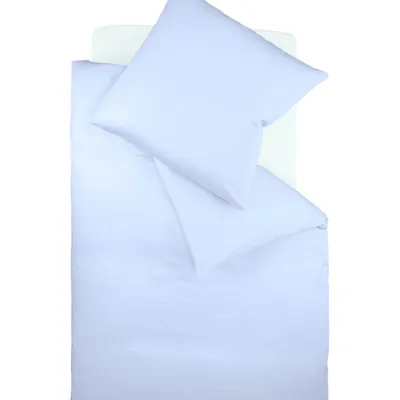 Pościel jersey Fleuresse Colours 9200-6056 Jasny Niebieski