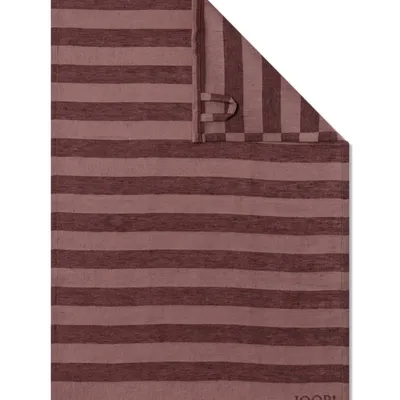 Ściereczka kuchenna JOOP! Stripes 1701-22 50x70 Bordeaux