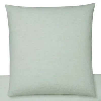 Poszewka lniana Elegante Breeze 7038-14 pistacja