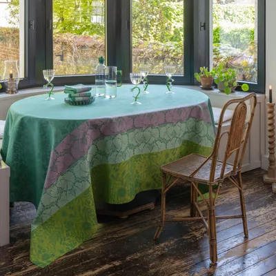 Obrus ogrodowy Le Jacquard Français Cottage Jardin