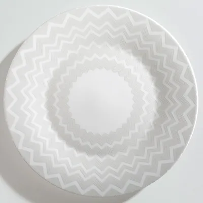 Podtalerz Missoni Zig Zag White Ø 32 cm