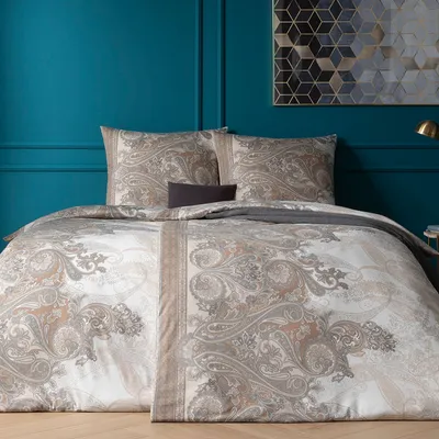 Pościel jersey Estella Karina 6357-230 natur