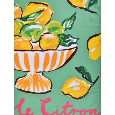 Ściereczka kuchenna Ulster Weavers Summer Fruits Citron