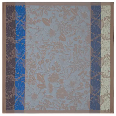 Serwetki bawełniane Le Jacquard Français Cottage Cosy 4 szt.