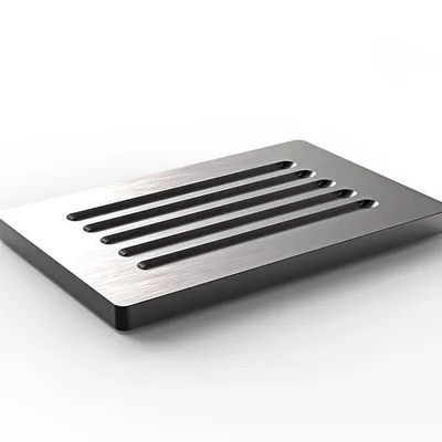 Mydelniczka Decor Walther DW 900 ciemny metal mat